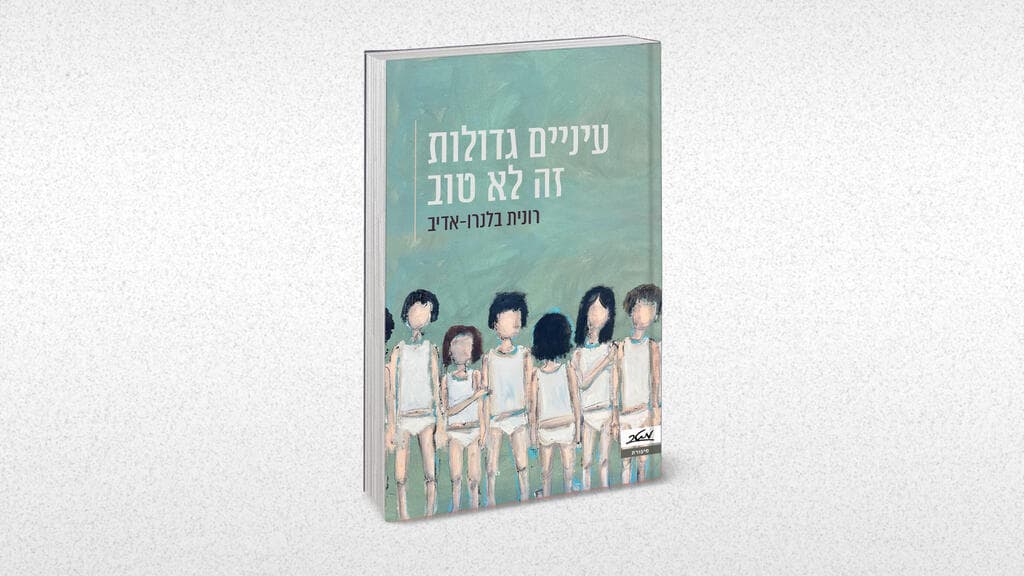 עטיפת הספר