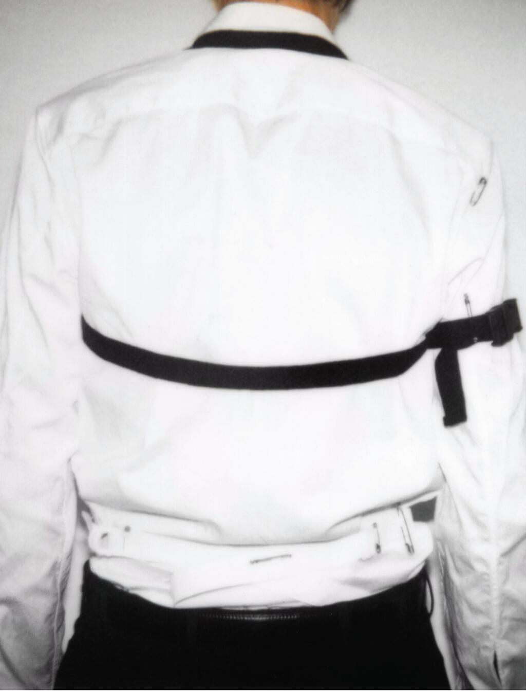 לוק-בוק של הלמוט לאנג, 2003