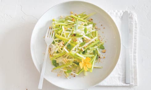 סלט סלרי מרענן