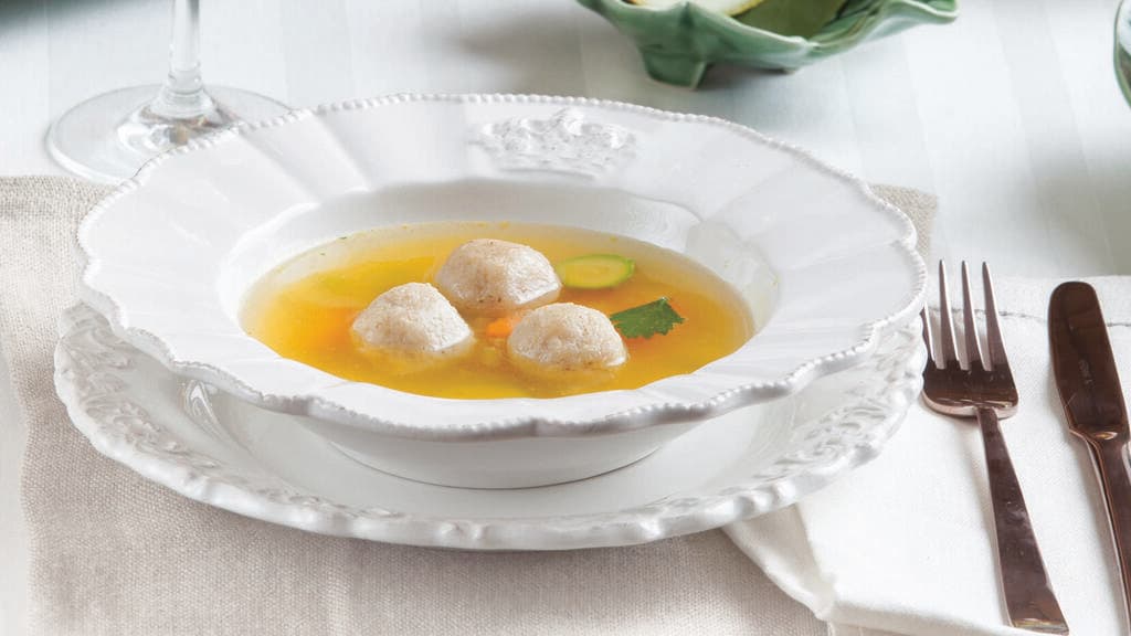 קניידלך טבעוניים