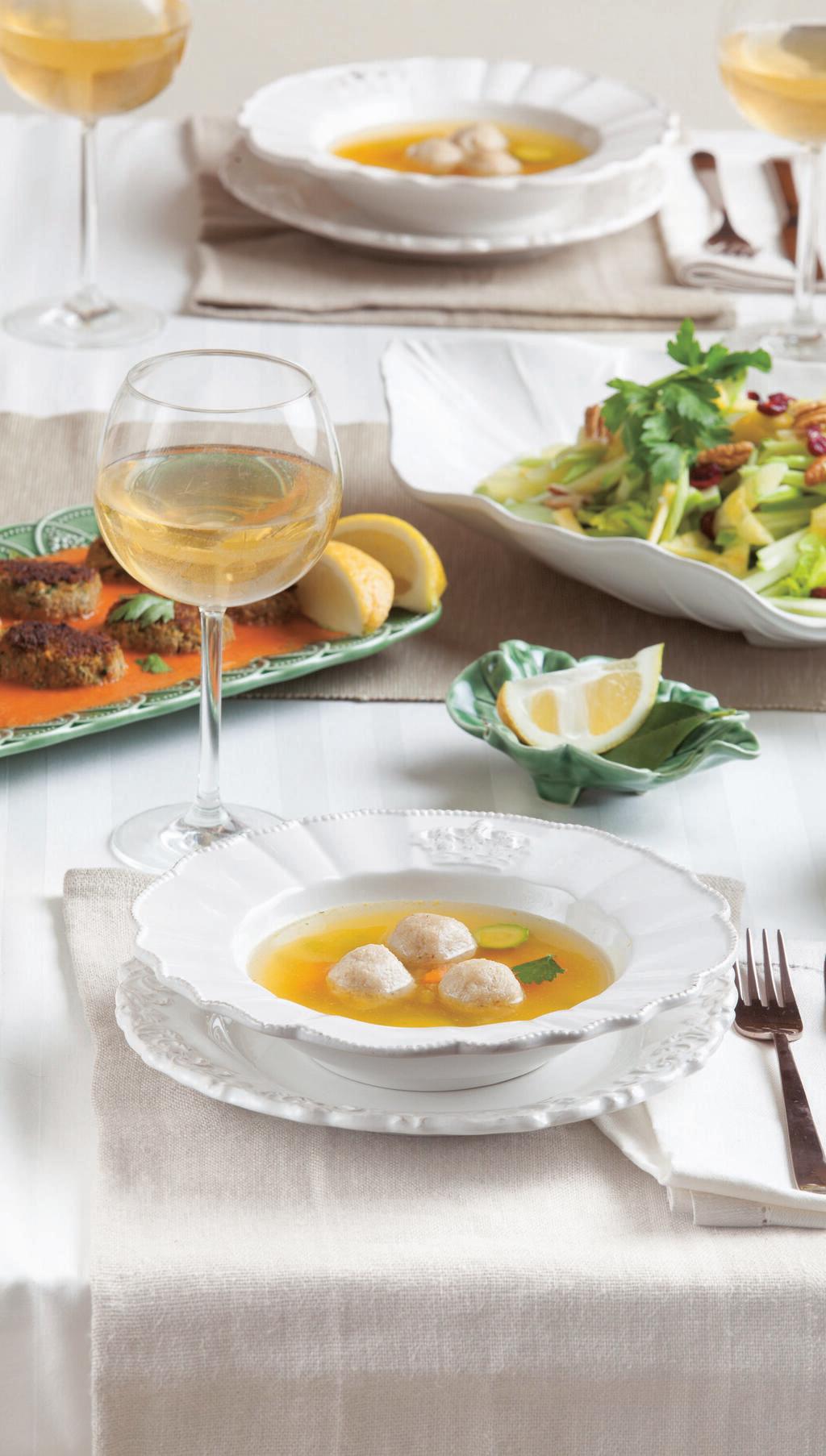 האתגר: קניידלך טבעוניים (צילום: יוסי סליס, סגנון: נטשה חיימוביץ) האתגר: קניידלך טבעוניים