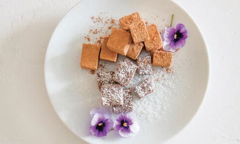 טראפלס חרוסת