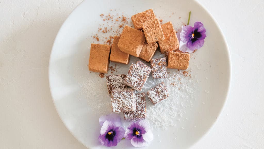 טראפלס חרוסת