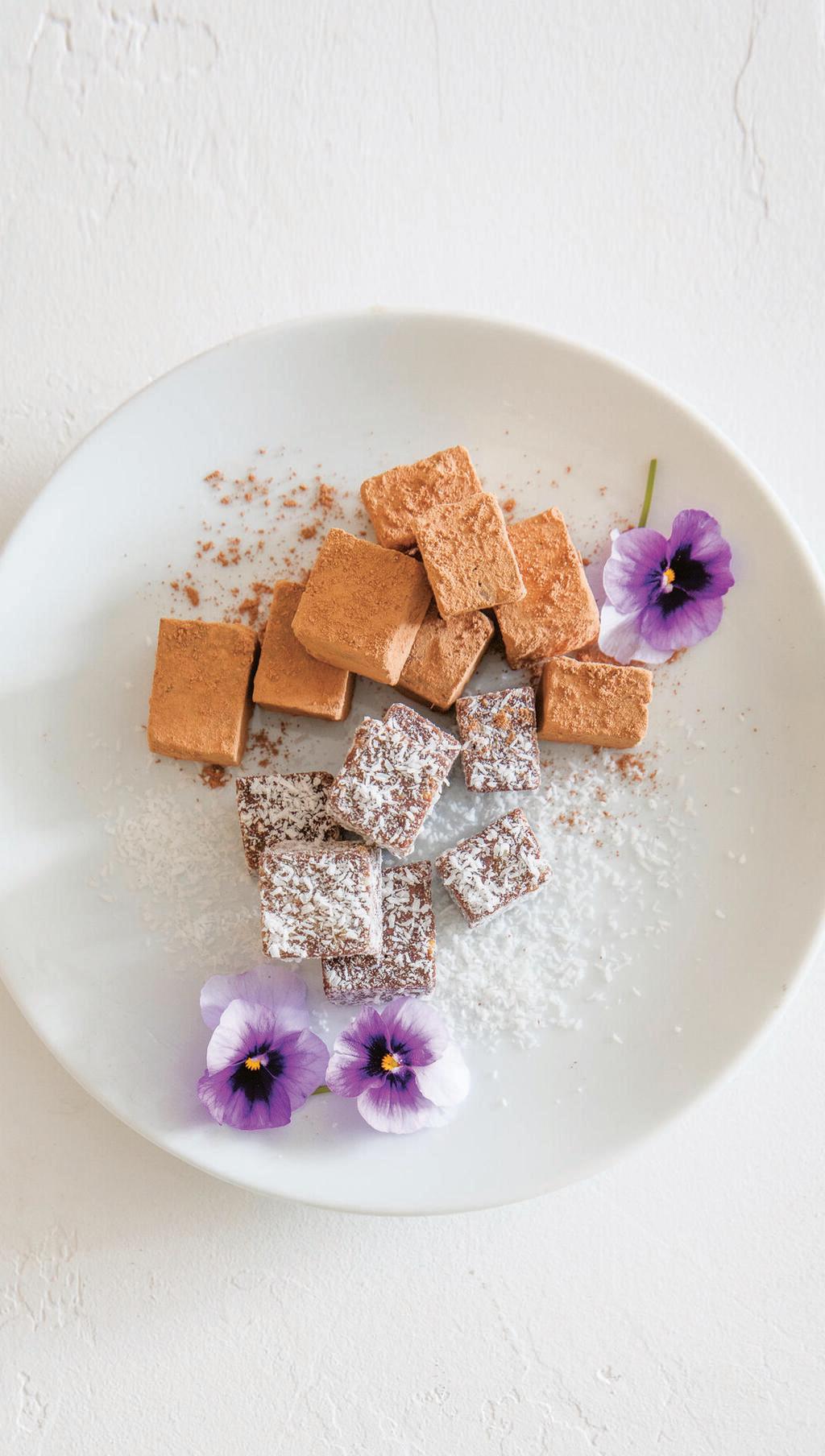 טראפלס חרוסת