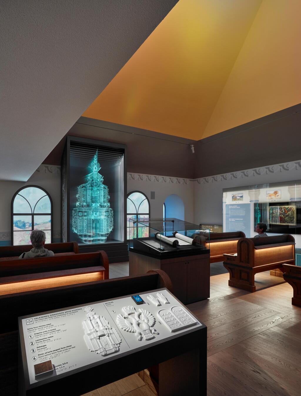 Gallery 5 People of the Book