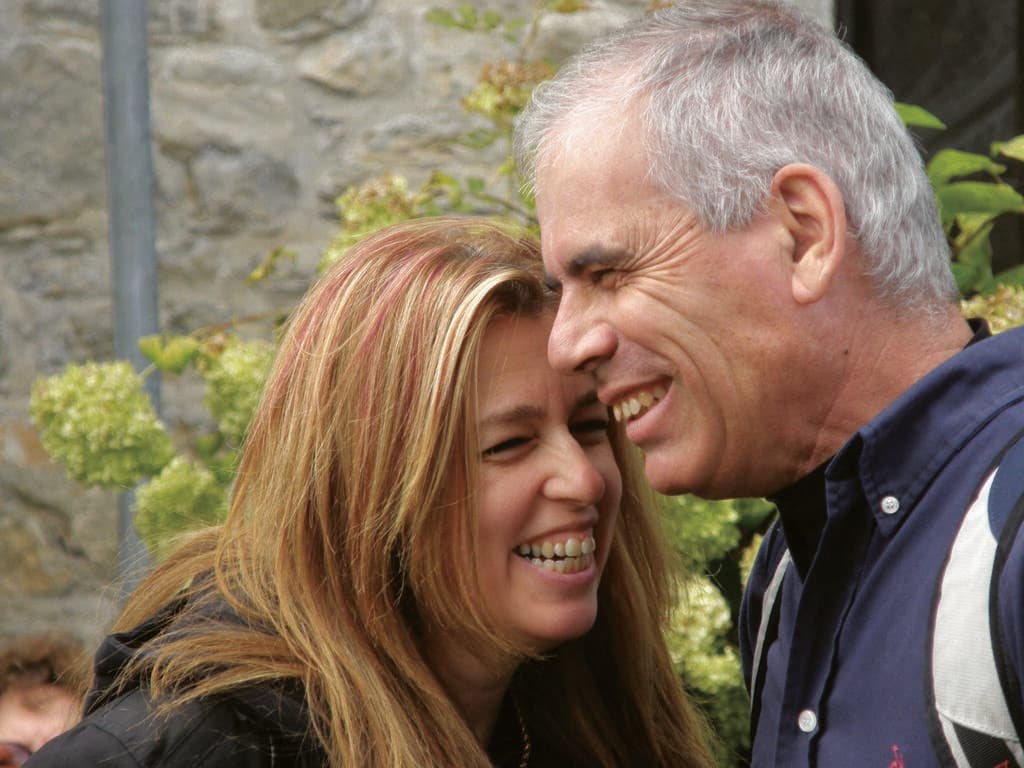 רגע אושר לפני המחלה