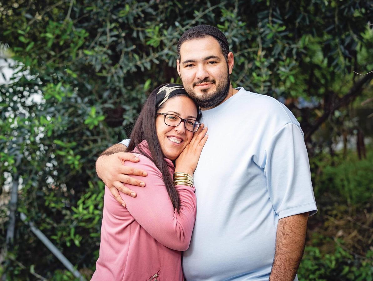 "היה בינינו חיבור רגשי ונפשי יוצא דופן"