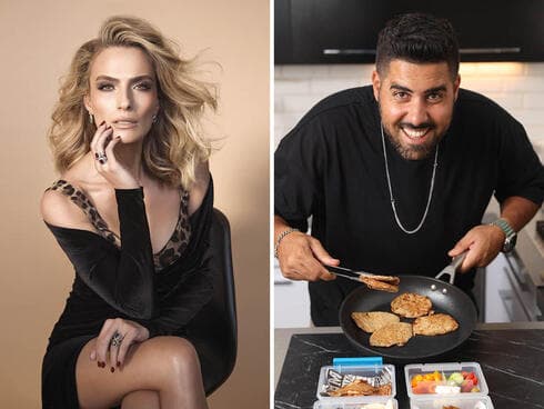 קובי אדרי, אילנית לוי - התחדשו לאחרונה במטבחים חדשים