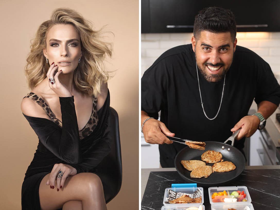 קובי אדרי, אילנית לוי