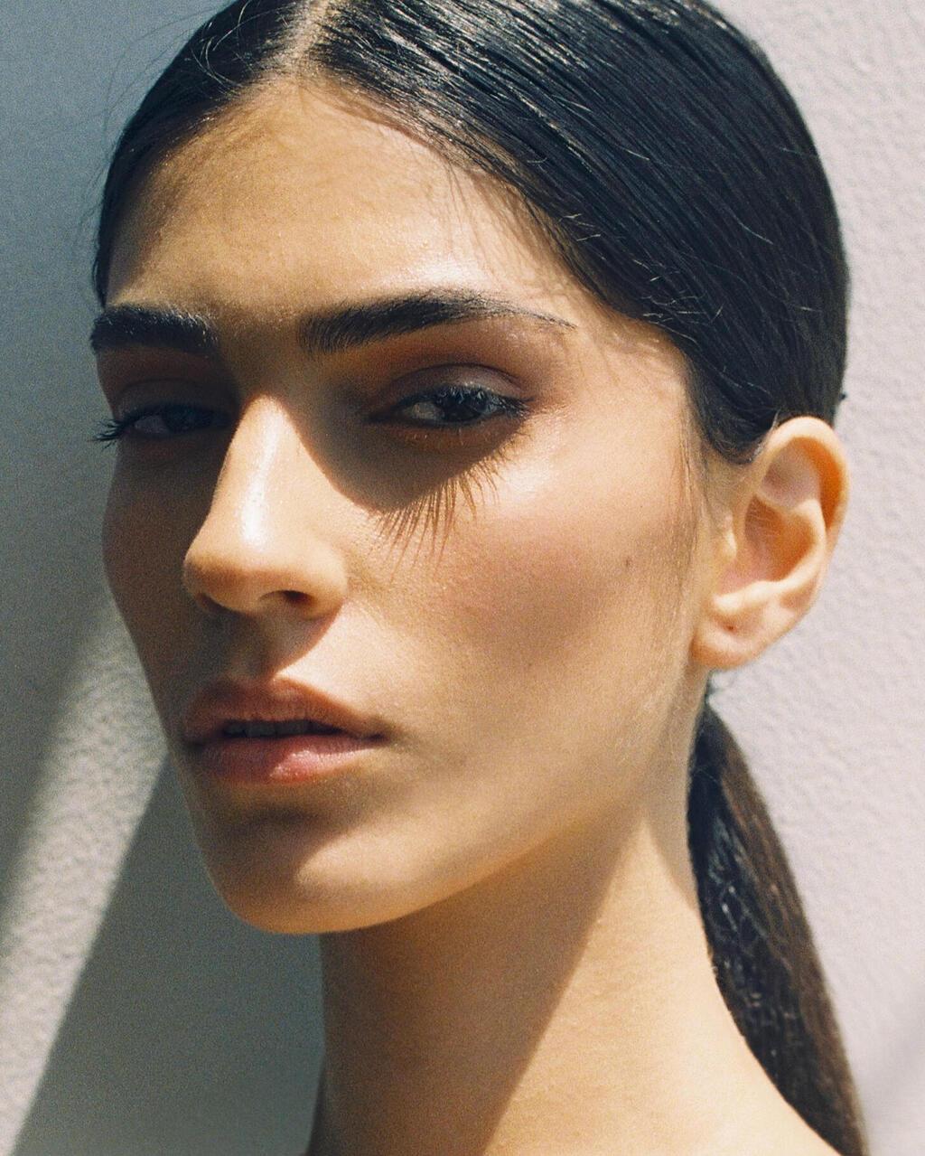 מוריה ביטון בהפקת אופנה