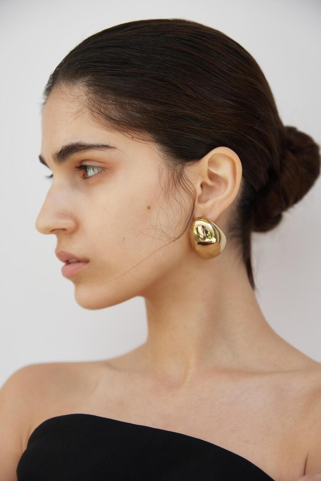 מוריה ביטון בהפקת אופנה