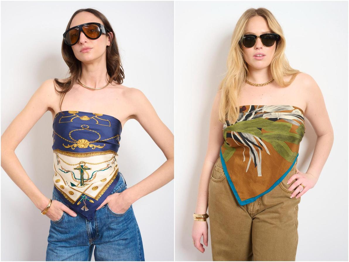 קולקציית אביב-קיץ 2026 של נועה גלר