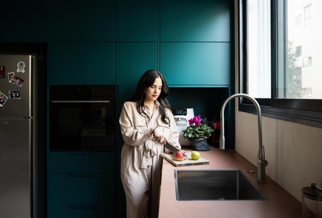 צילום: קרין רבנה, באדיבות מטבחי רגבה