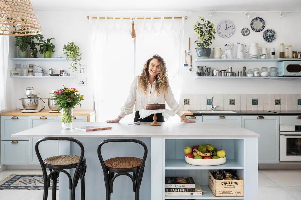 המטבח של קרן אגם