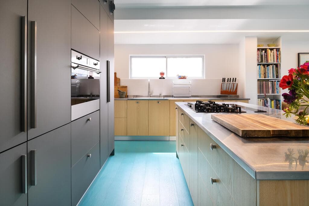 המטבח של ישראל אהרוני