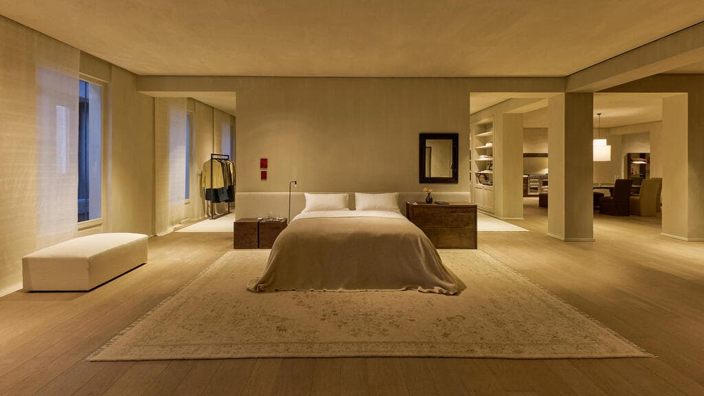 דירת זארה, מדריד