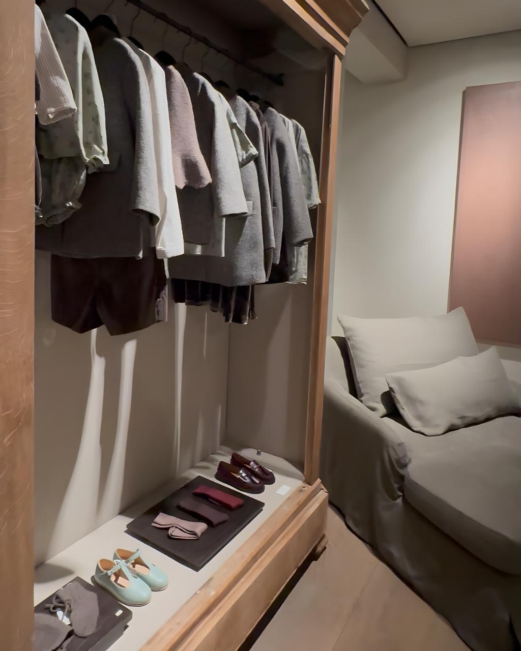 דירת זארה במדריד