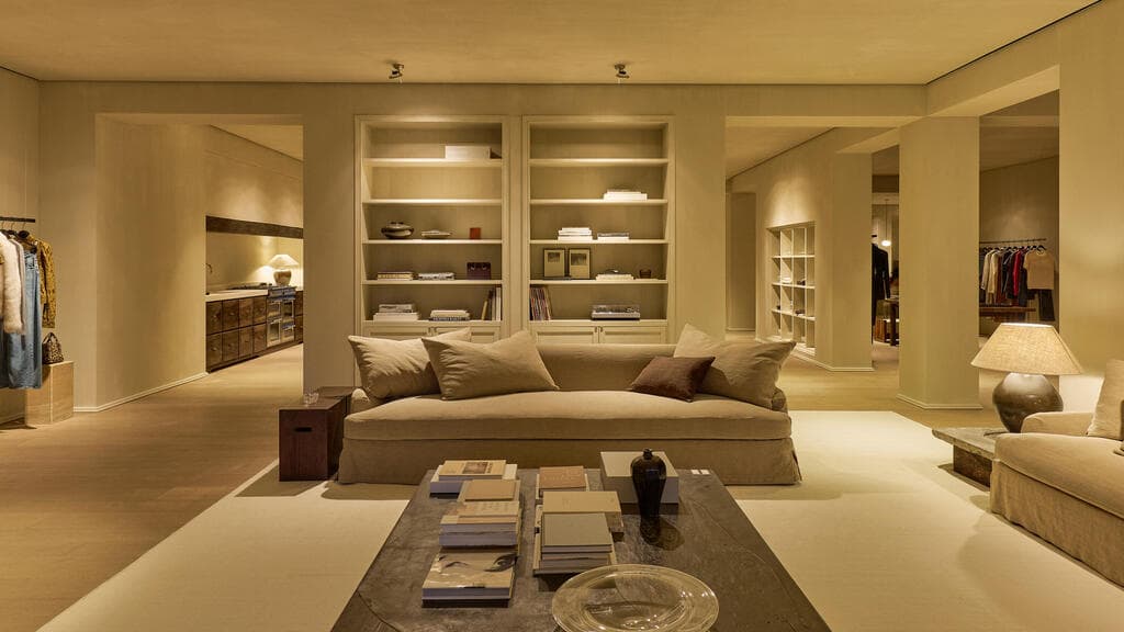 דירת זארה, מדריד