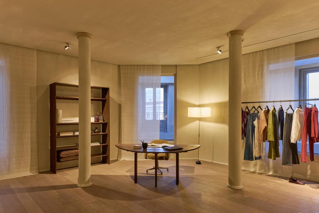 דירת זארה, מדריד