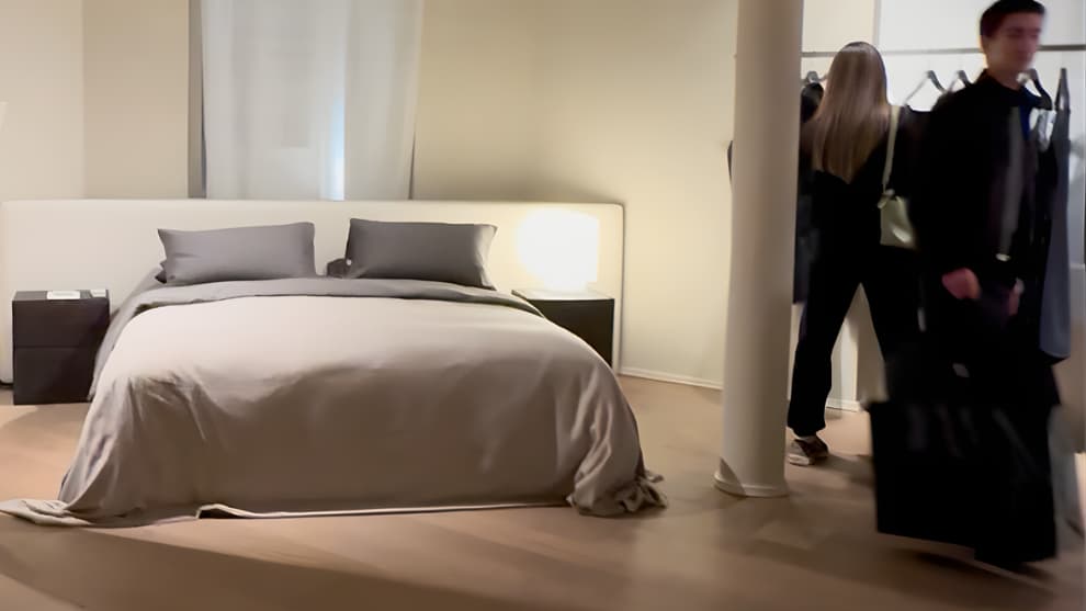 דירת זארה במדריד