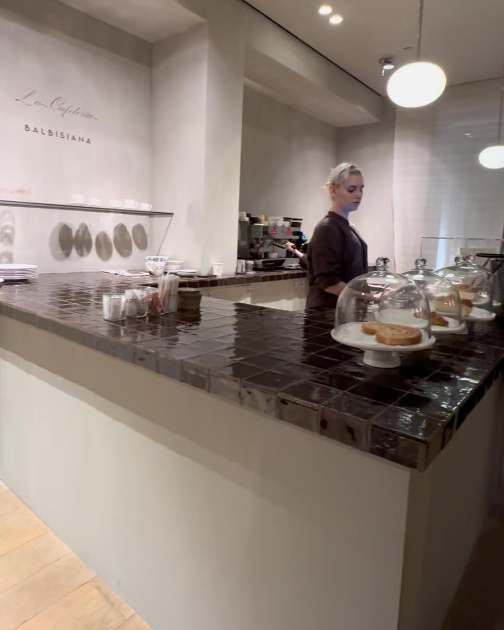 דירת זארה במדריד