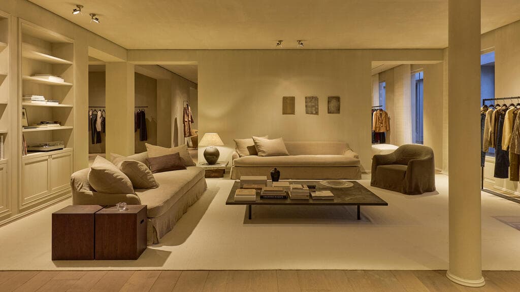 דירת זארה, מדריד