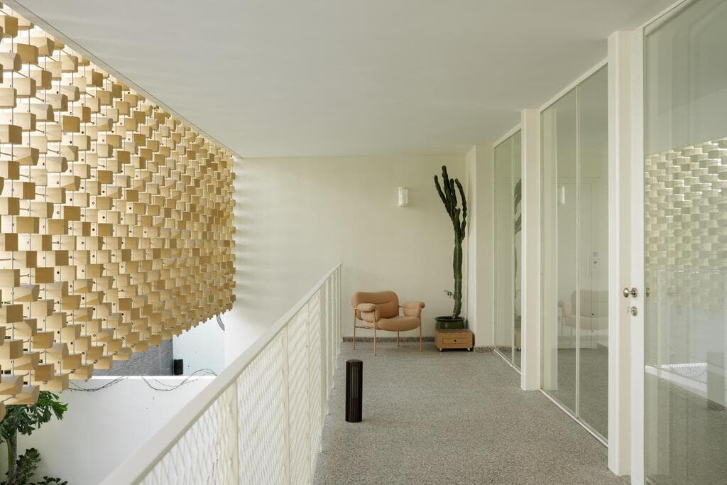 בית בנווה צדק, תכנון ועיצוב: סמי קטן, נוי כהן