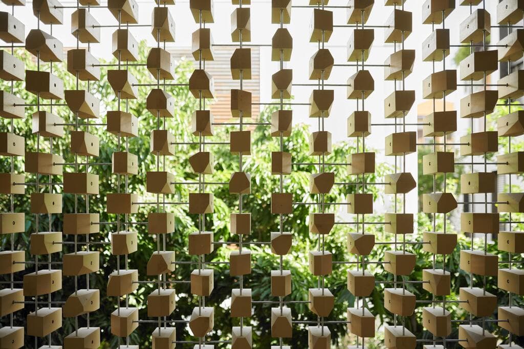 בית בנווה צדק, תכנון ועיצוב: סמי קטן, נוי כהן