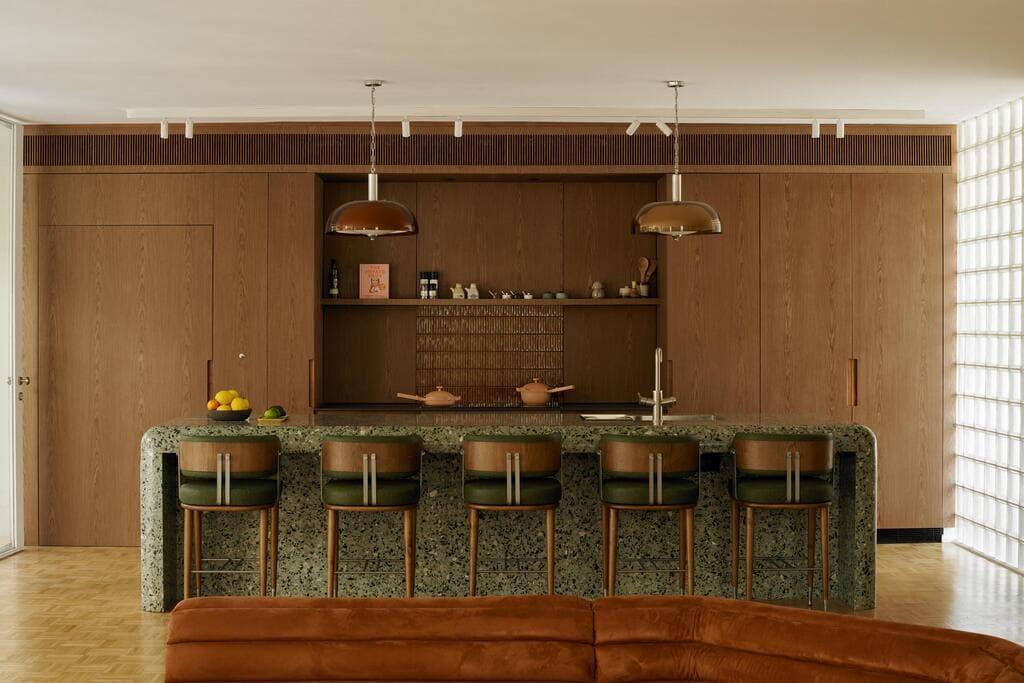 בית בנווה צדק, תכנון ועיצוב: סמי קטן, נוי כהן