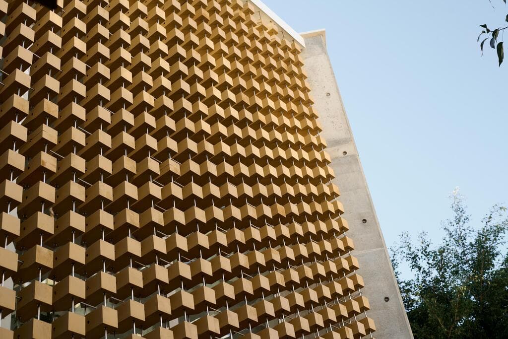 בית בנווה צדק, תכנון ועיצוב: סמי קטן, נוי כהן