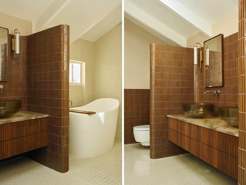 בית בנווה צדק, תכנון ועיצוב: סמי קטן, נוי כהן