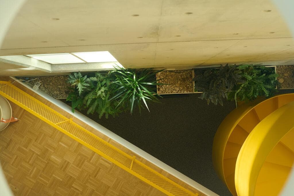 בית בנווה צדק, תכנון ועיצוב: סמי קטן, נוי כהן