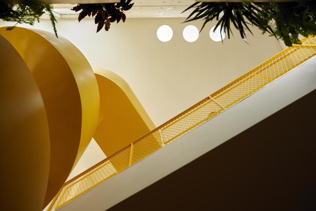 בית בנווה צדק, תכנון ועיצוב: סמי קטן, נוי כהן