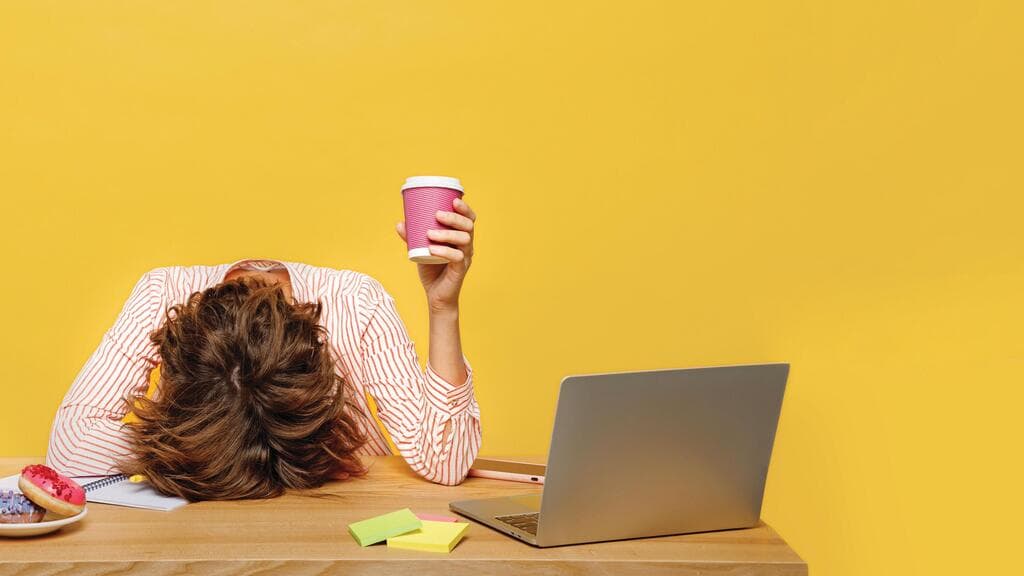 האם יש לי הפרעת שינה? אם את נרדמת באמצע היום, מתקשה לקום בבוקר או לא מצליחה להירדם אחר התעוררות בלילה, כנראה שהתשובה היא "כן" 