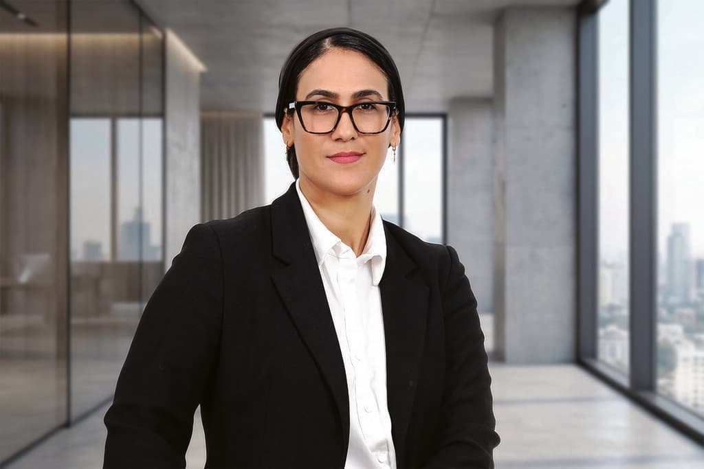 אושרה אברהם, סמנכ"לית קבוצה