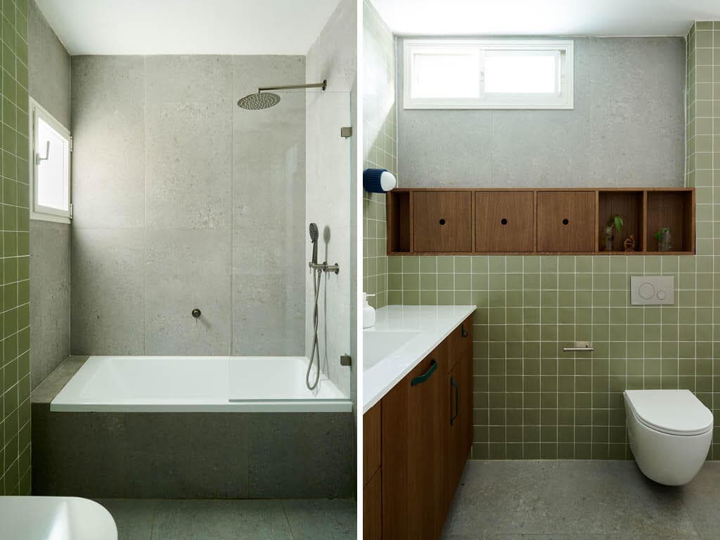 דירה בתל אביב, עיצוב: שרון גולן