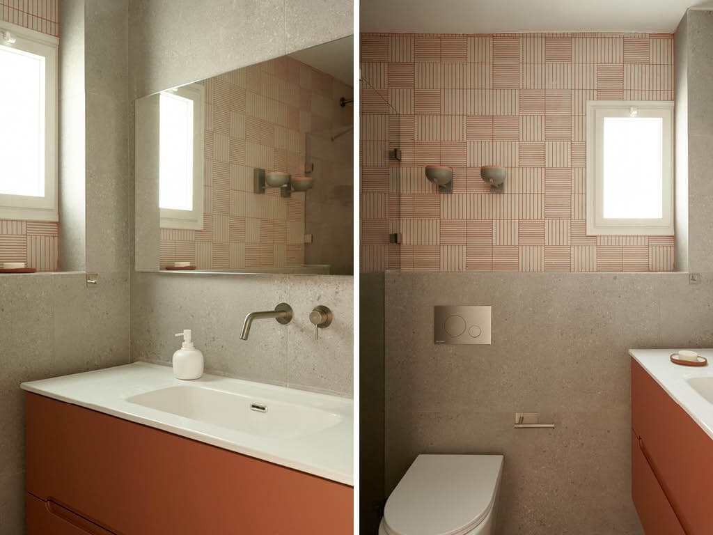 דירה בתל אביב, עיצוב: שרון גולן