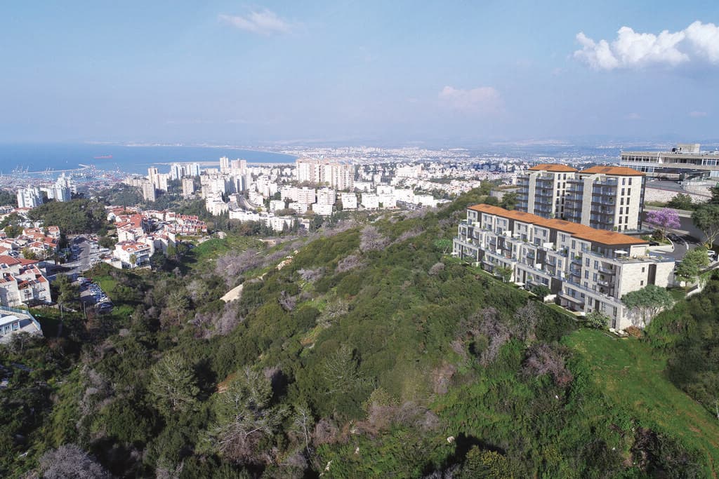 פרויקט חלומות גבעת זמר, חיפה