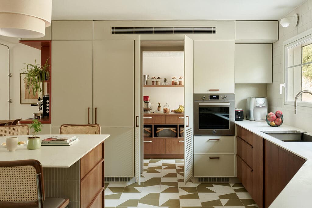 דירה בתל אביב, עיצוב: שרון גולן