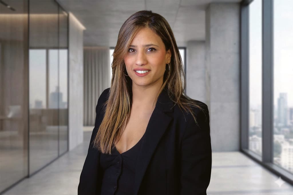 שרון הראל, מנהלת HR