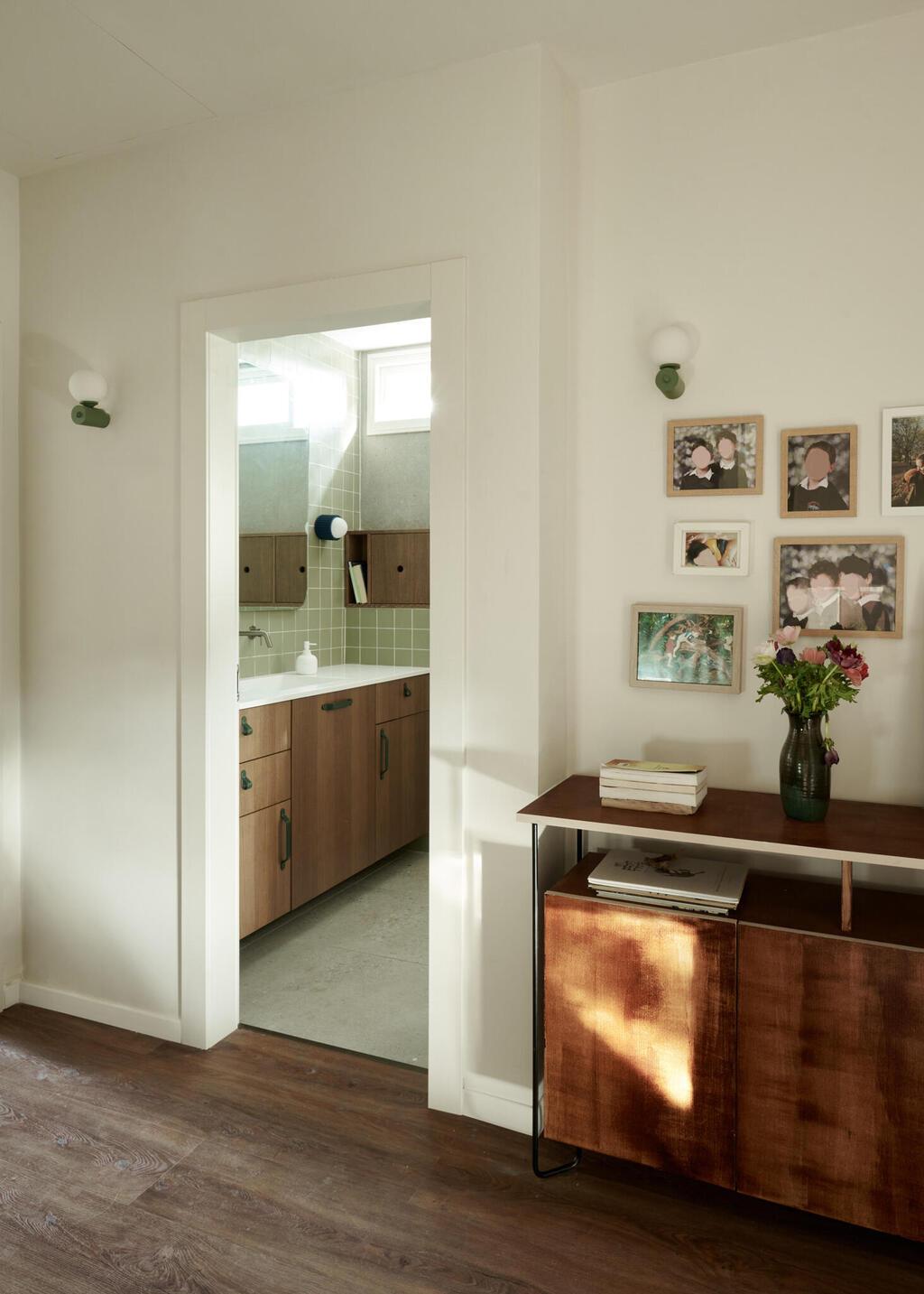 דירה בתל אביב, עיצוב: שרון גולן