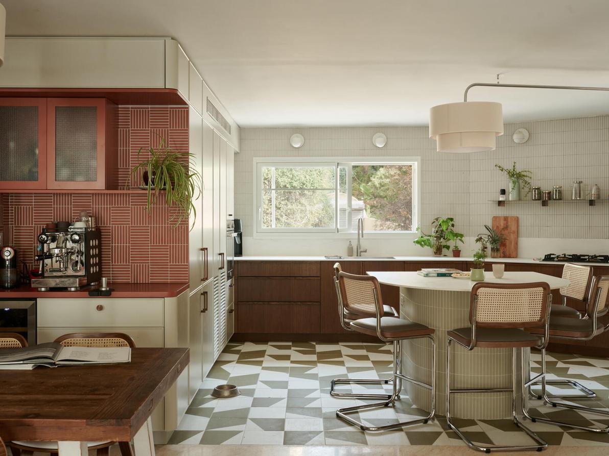 דירה בתל אביב, עיצוב: שרון גולן