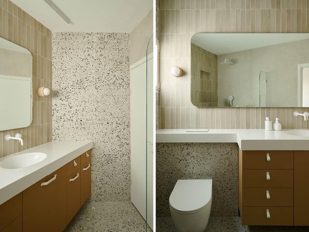 דירה בתל אביב, עיצוב: שרון גולן