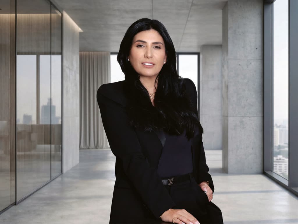 עו"ד מיכל נחמיאס, מנהלת מערך מחיר למשתכן