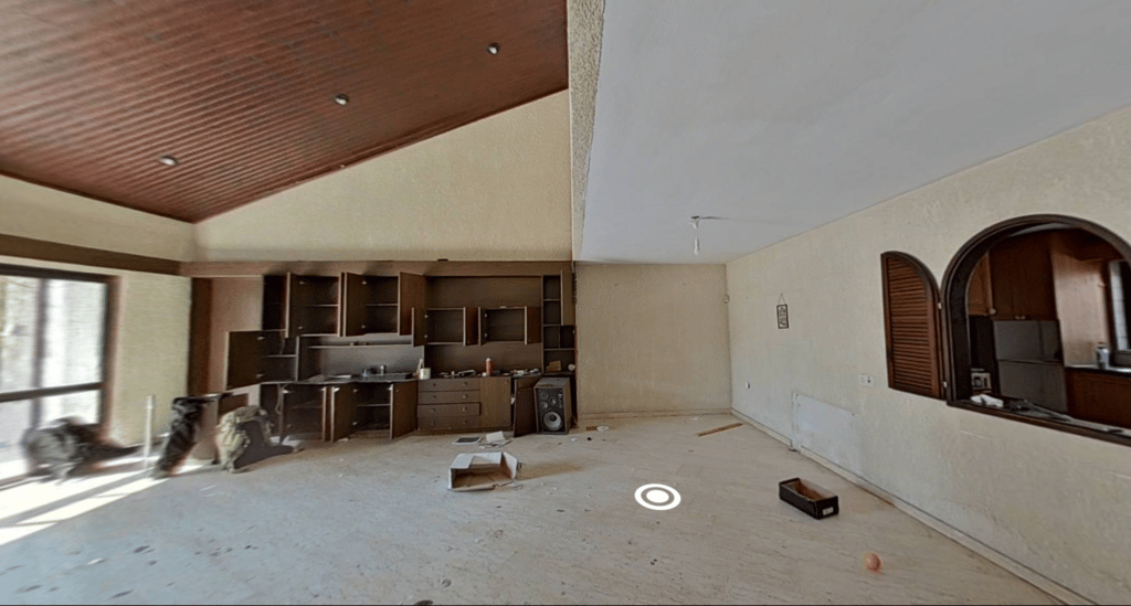 לפני השיפוץ