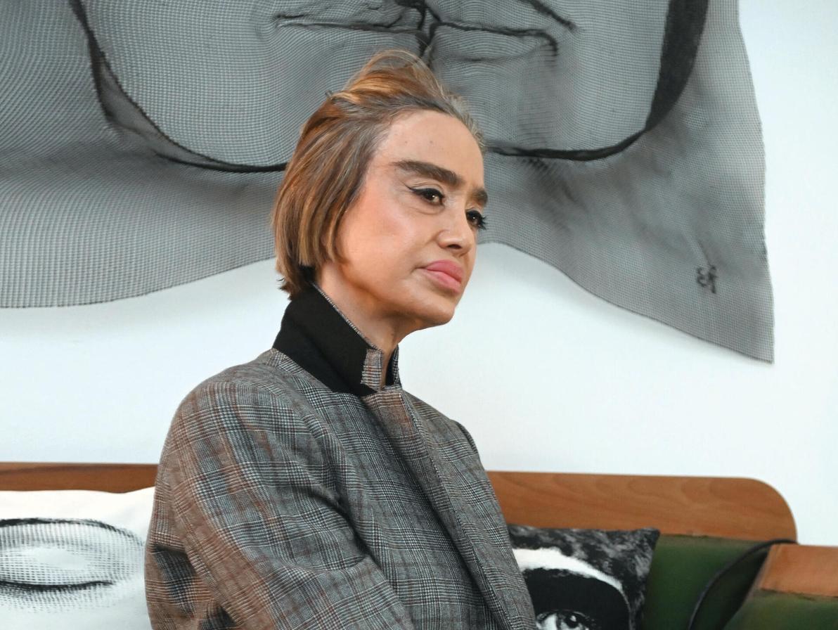 לילי ברגמן. "הרגשתי כאילו ניצחתי בעצמי את הנאצים" (צילום: יאיר שגיא) לילי ברגמן