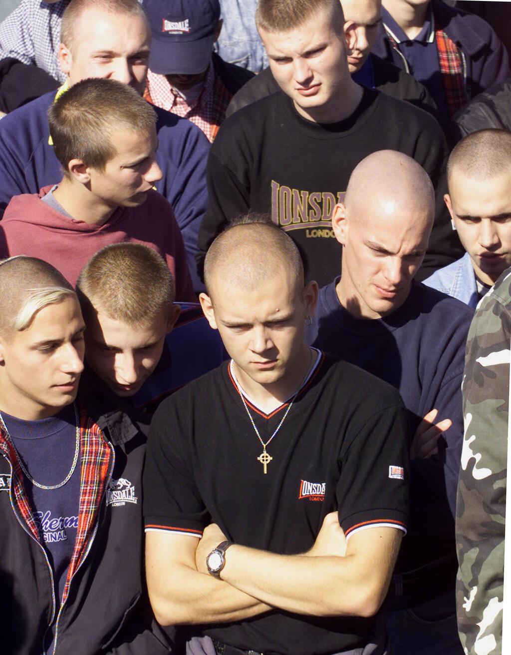 סקינהדס בצ'כיה, 2020