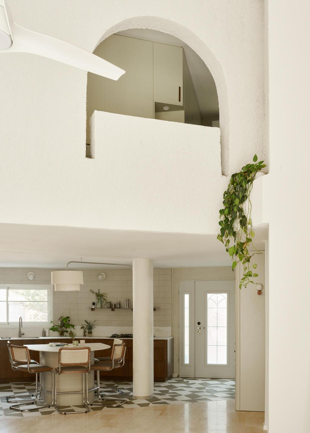 דירה בתל אביב, עיצוב: שרון גולן