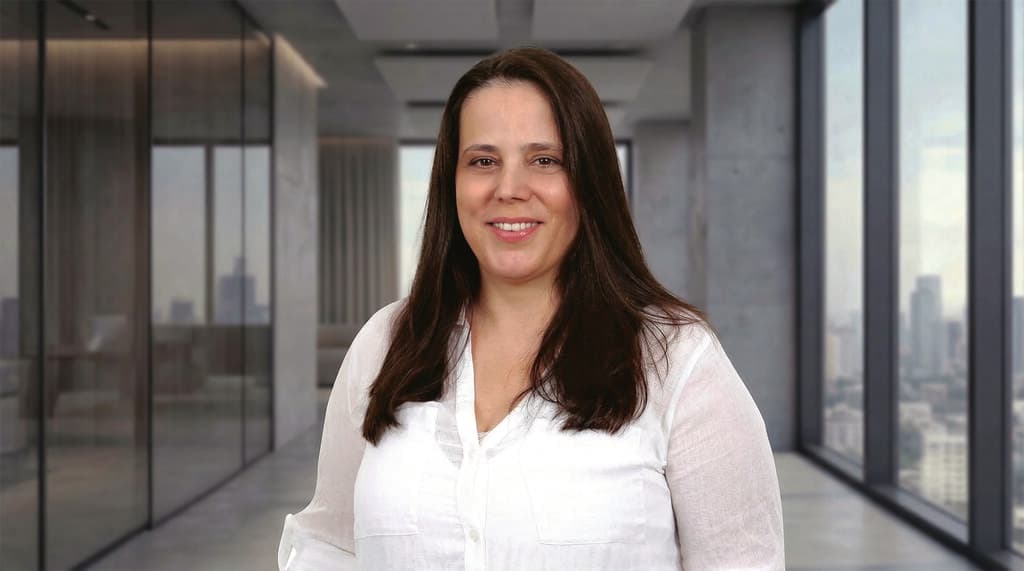 ענת אלמוג, סמנכ"לית רכש