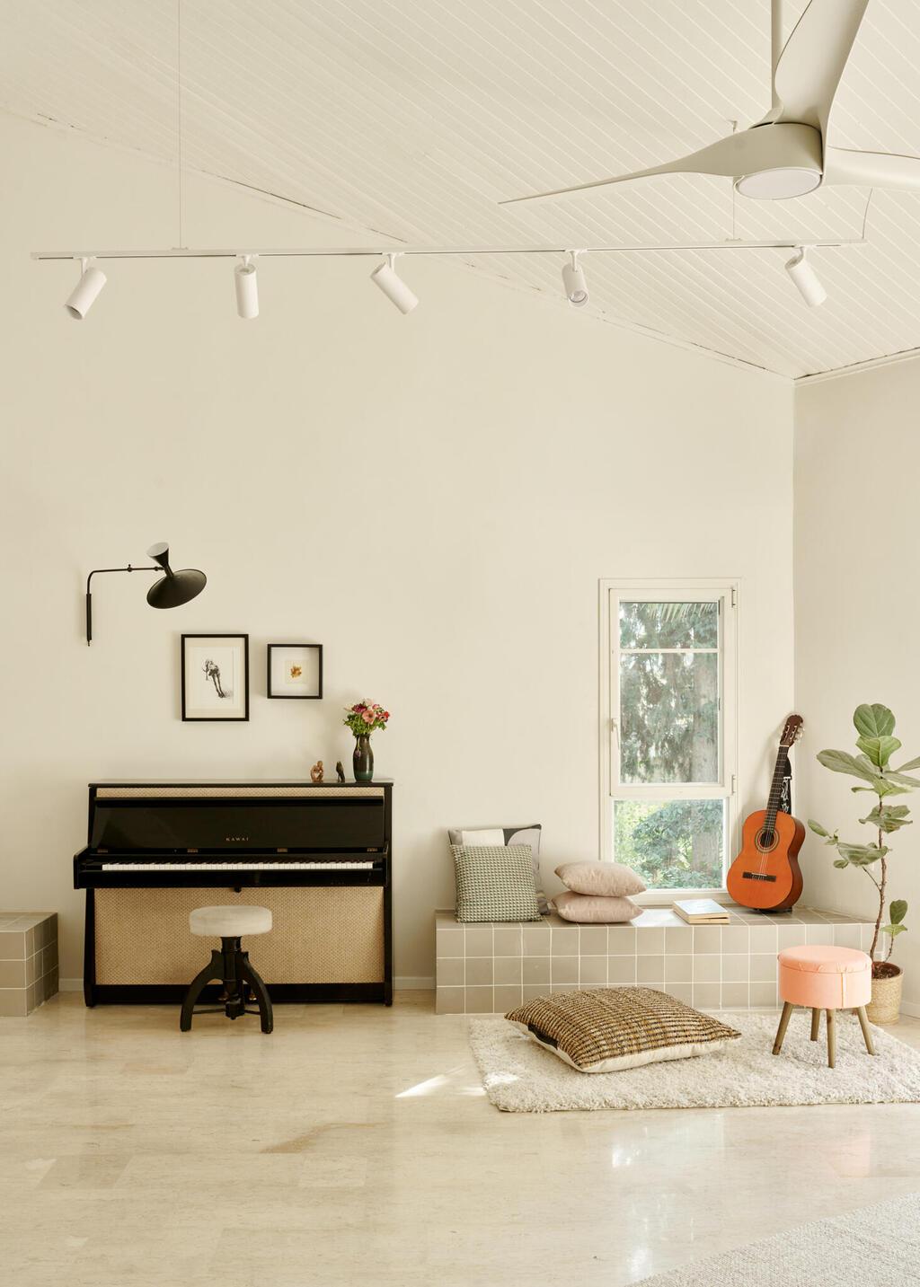 דירה בתל אביב, עיצוב: שרון גולן